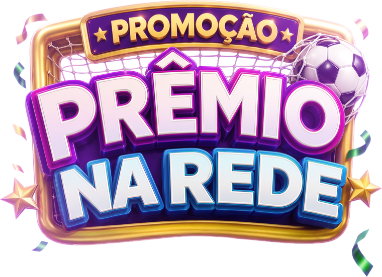 Promoção Prêmio na Rede